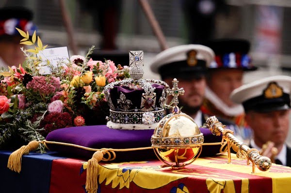Rainha Elizabeth II