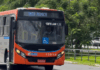 Tarifa de ônibus pode aumentar para R$ 5,90 em dinheiro e R$ 5,40 no cartão Via Feira