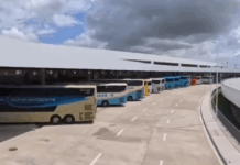 Nova rodoviária de Salvador tem vagas exclusivas para apps e ligação com metrô